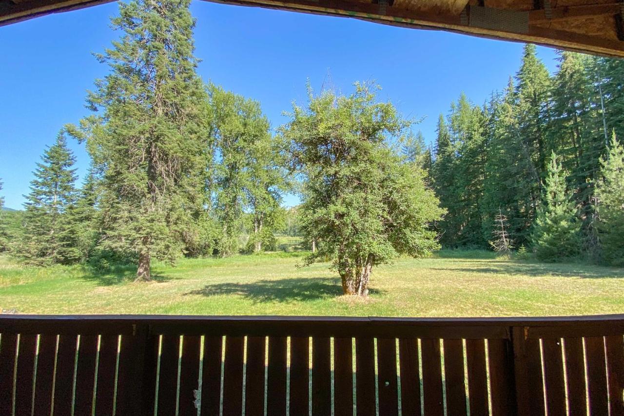 Private 2-Acre Retreat With Mtn Views, Walk To River Saint Maries エクステリア 写真